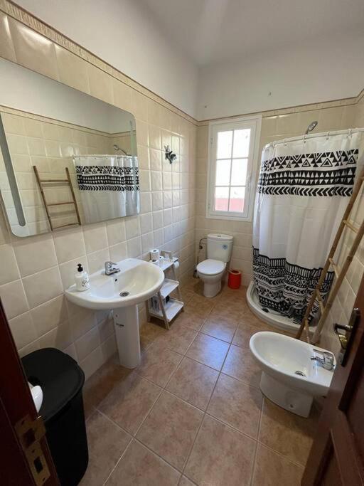 Chalet Piscina Privada Max 26º Jardin, Tranquilidad Caleta de Interián エクステリア 写真