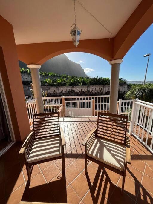 Chalet Piscina Privada Max 26º Jardin, Tranquilidad Caleta de Interián エクステリア 写真